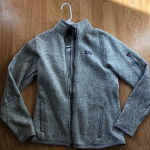 Patagonia zip up